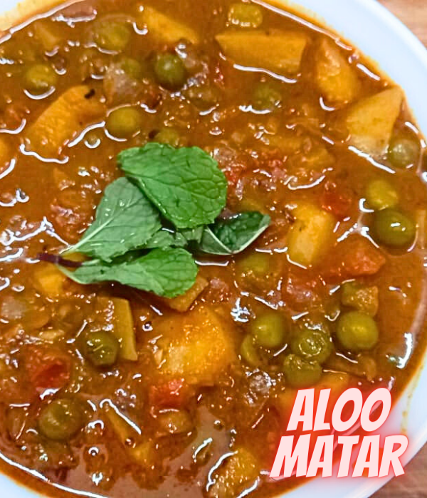 aloo matar