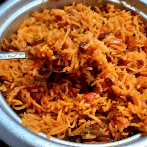 beetroot rice